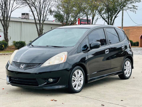 2011 Honda Fit for sale at Triple A's Motors in Greensboro NC