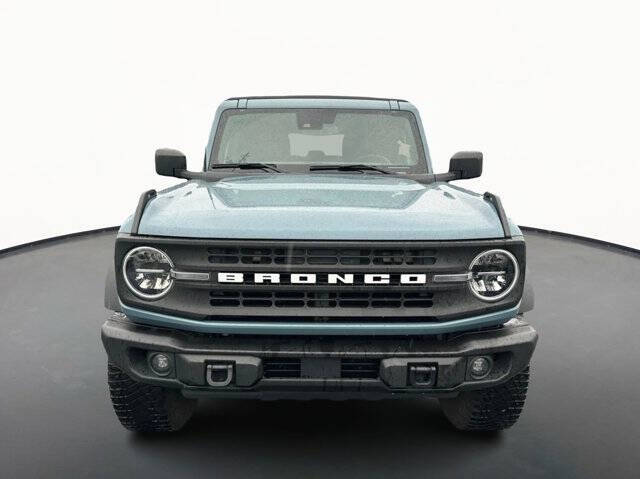 2022 Ford Bronco Black Diamond Advanced