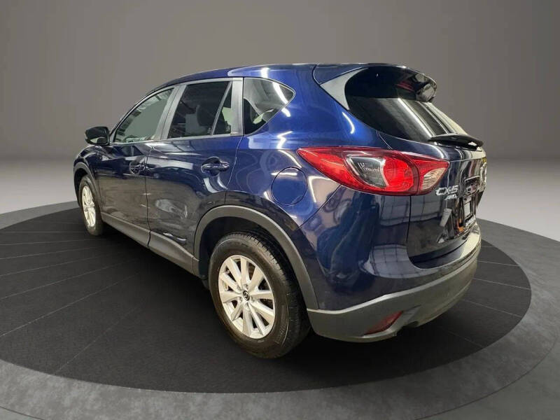 2013 Mazda CX-5 Touring