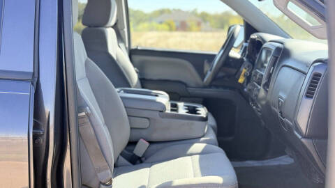 2015 Chevrolet Silverado 1500 LS