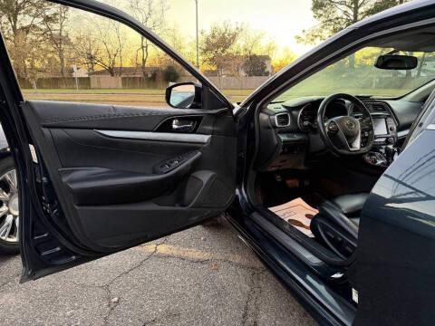 2017 Nissan Maxima 3.5 SV