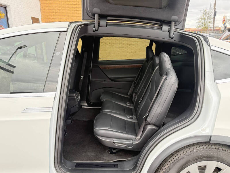 2019 Tesla Model X Long Range