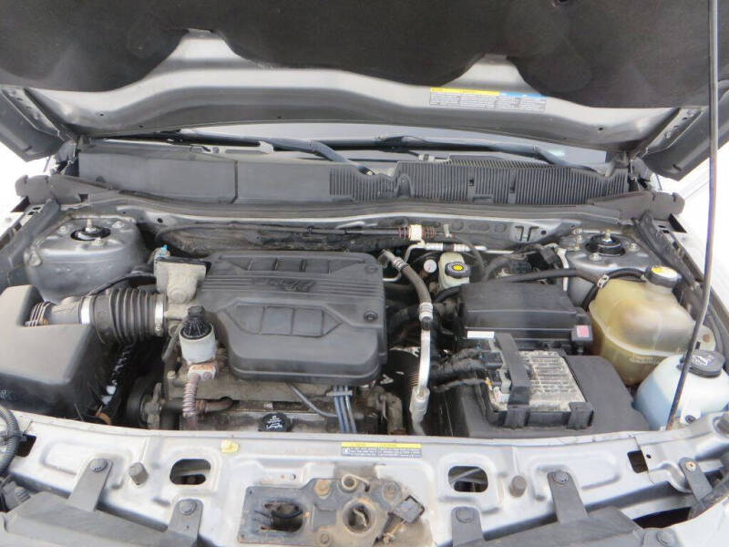 2005 Chevrolet Equinox LS