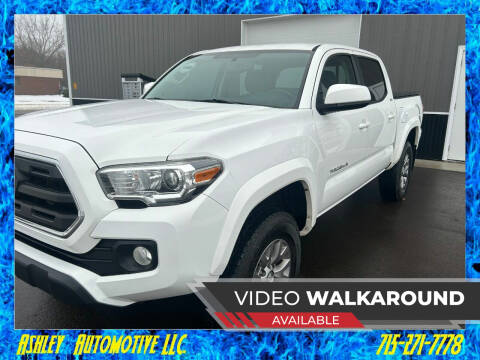 2017 Toyota Tacoma for sale at Ashley Automotive LLC in Altoona WI
