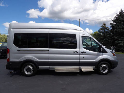 2017 Ford Transit