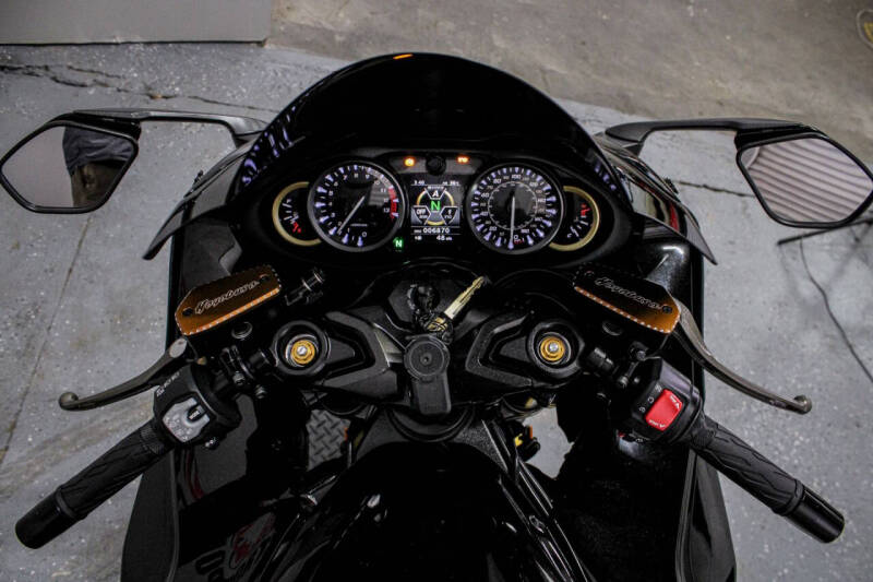 2022 Suzuki Hayabusa