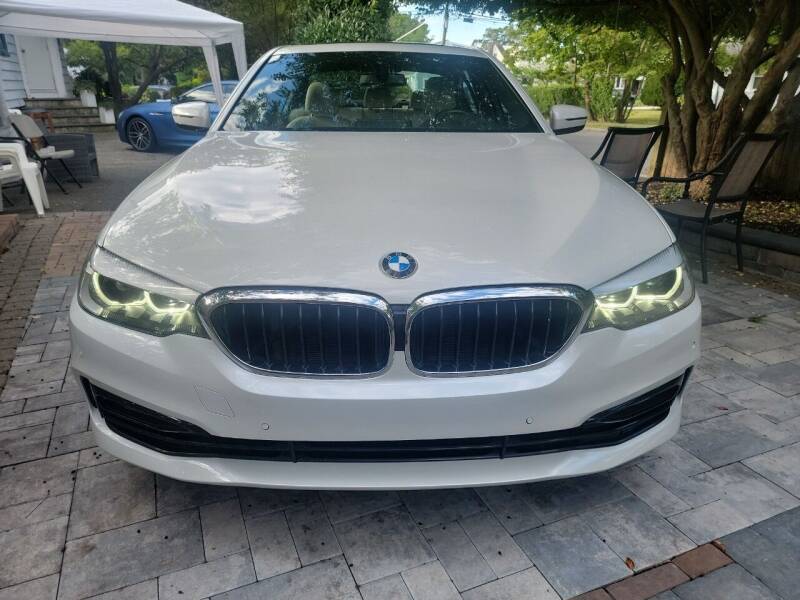 2018 BMW 5 Series for sale at OFIER AUTO SALES in Freeport NY