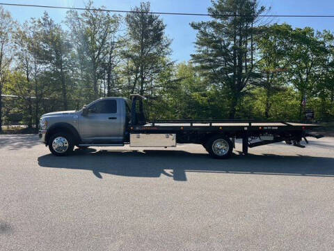 2024 RAM 5500