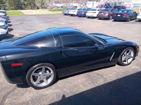 2005 Chevrolet Corvette