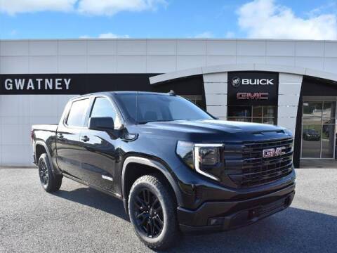 2024 GMC Sierra 1500 for sale at DeAndre Sells Cars in North Little Rock AR