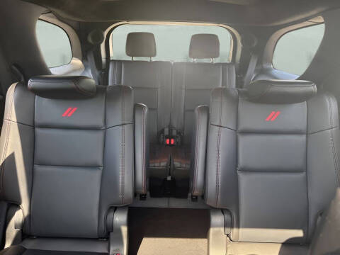 2025 Dodge Durango R/T Premium