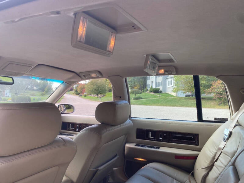 1995 Cadillac Fleetwood