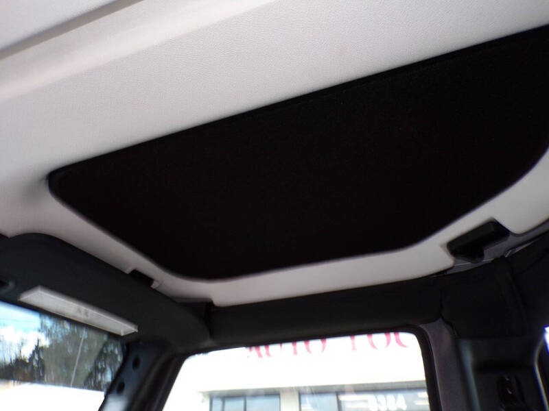 2017 Jeep Wrangler Unlimited Rubicon Recon