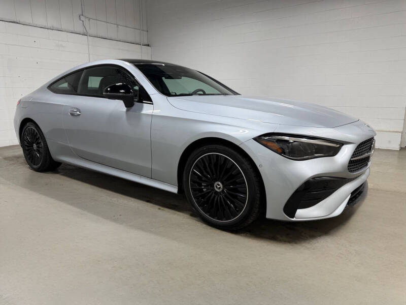 2024 Mercedes-Benz CLE CLE 300 4MATIC