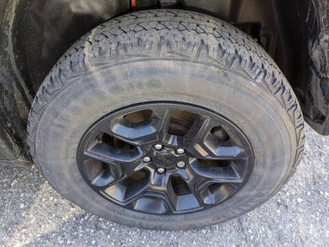 2021 Jeep Cherokee Trailhawk