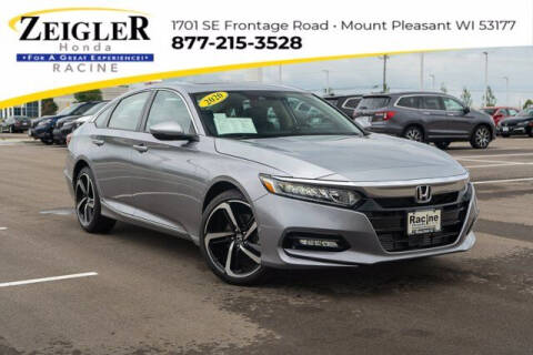 2020 Honda Accord