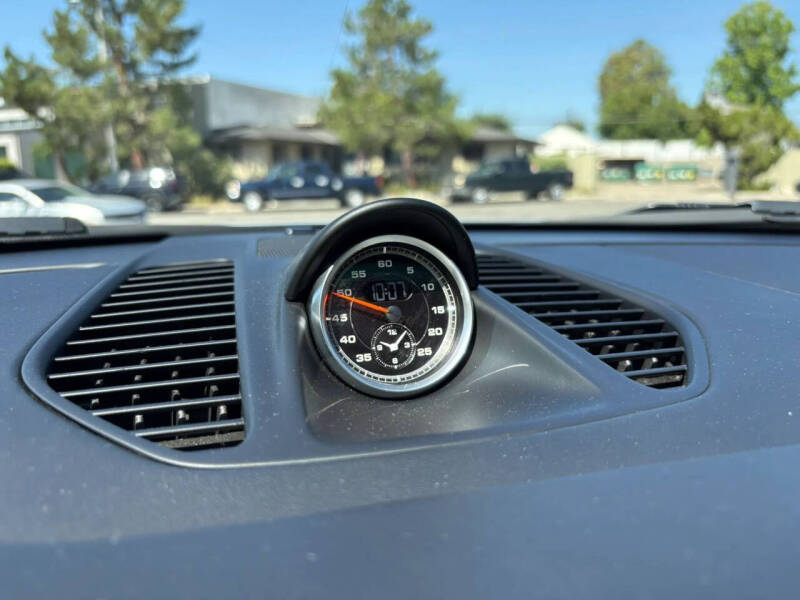 2016 Porsche 911