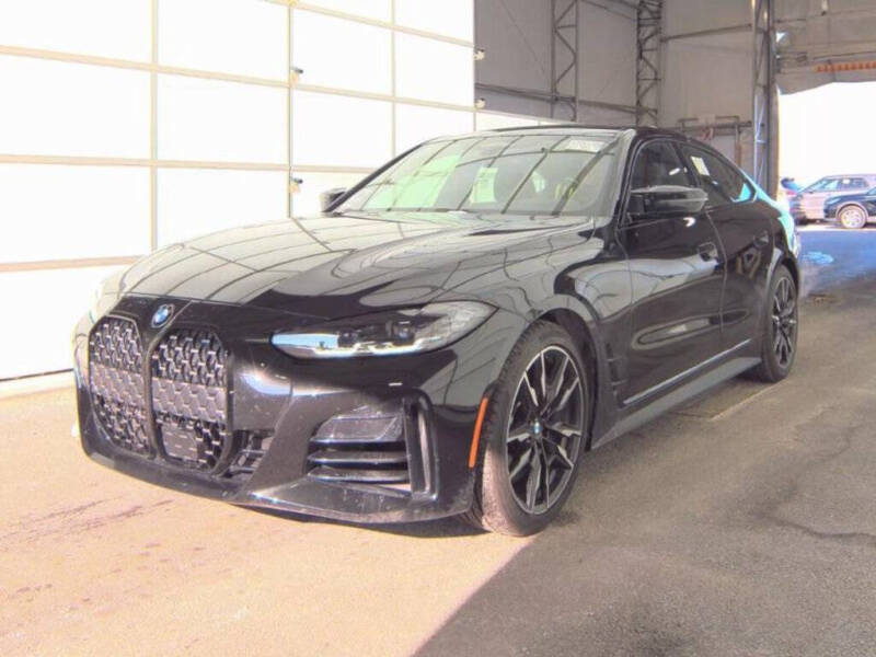 2022 BMW 4 Series M440i xDrive Gran Coupe