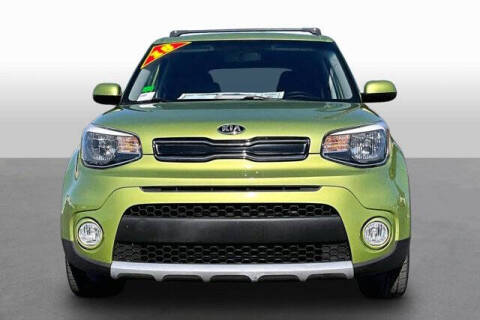 2018 Kia Soul +