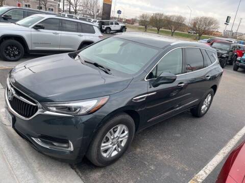 2019 Buick Enclave for sale at MIDWAY CHRYSLER DODGE JEEP RAM in Kearney NE