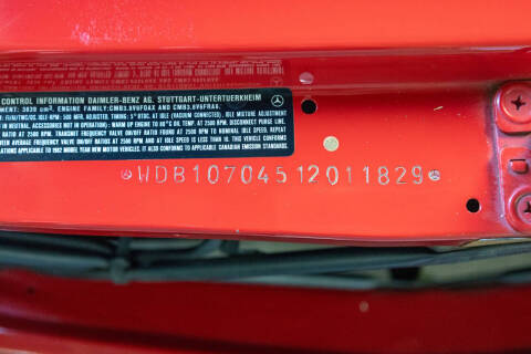 1982 Mercedes-Benz 380-Class 380 SL