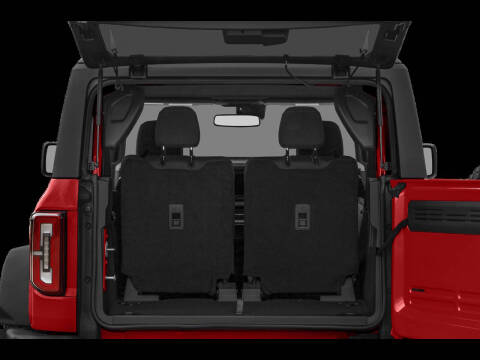 2022 Ford Bronco Wildtrak Advanced