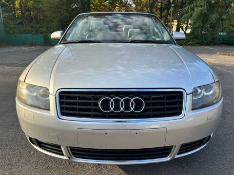 2006 Audi A4 3.0 quattro