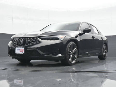 2023 Acura Integra w/A-SPEC