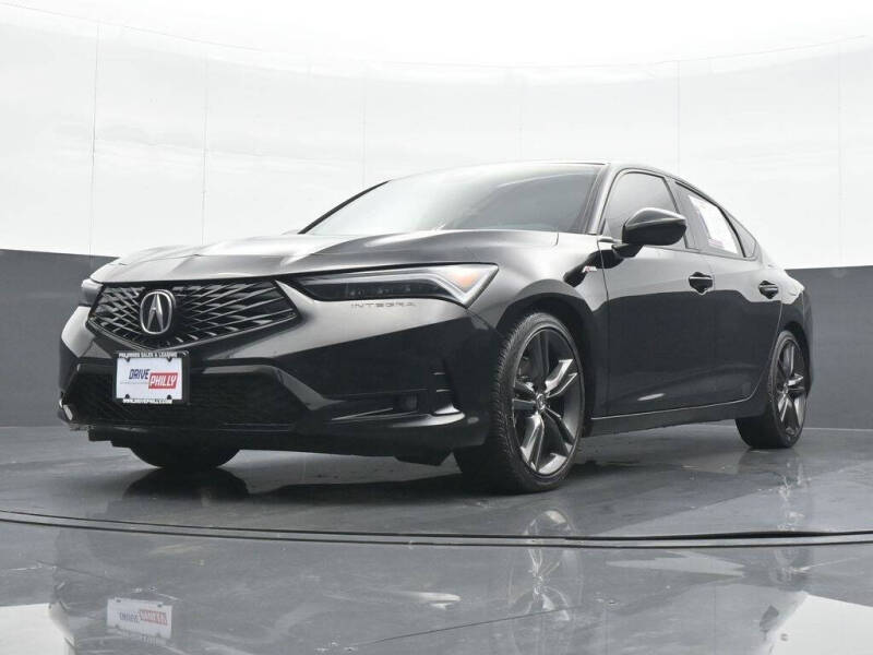 2023 Acura Integra w/A-SPEC