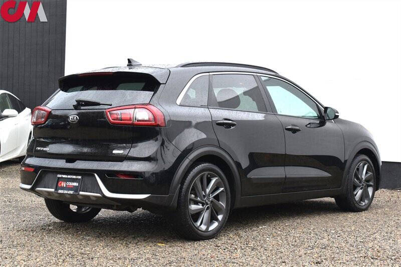2017 Kia Niro EX