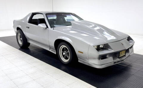 1986 Chevrolet Camaro