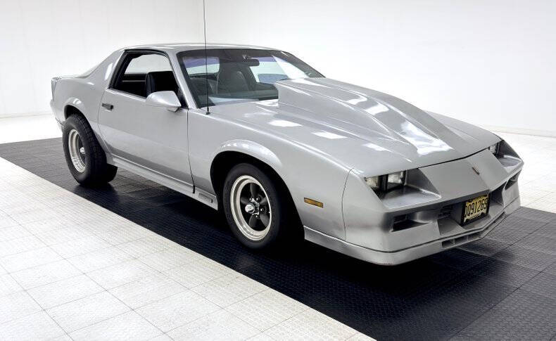 1986 Chevrolet Camaro