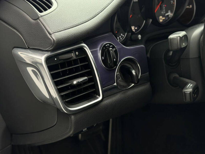 2011 Porsche Panamera S