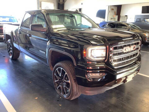 2019 GMC Sierra 1500 Limited for sale at HONDA DE MUSKOGEE in Muskogee OK