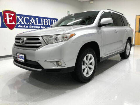 2011 Toyota Highlander
