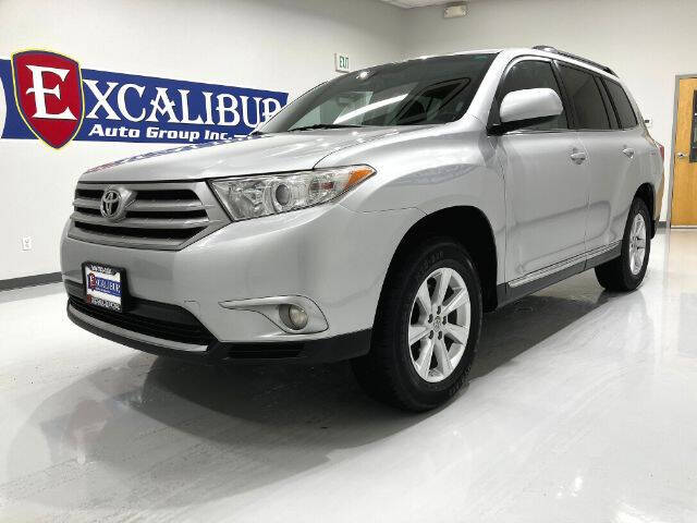 2011 Toyota Highlander