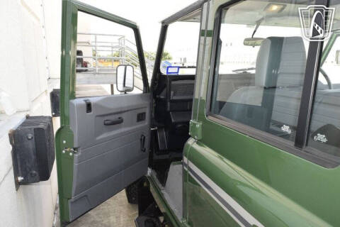 1997 Land Rover Defender