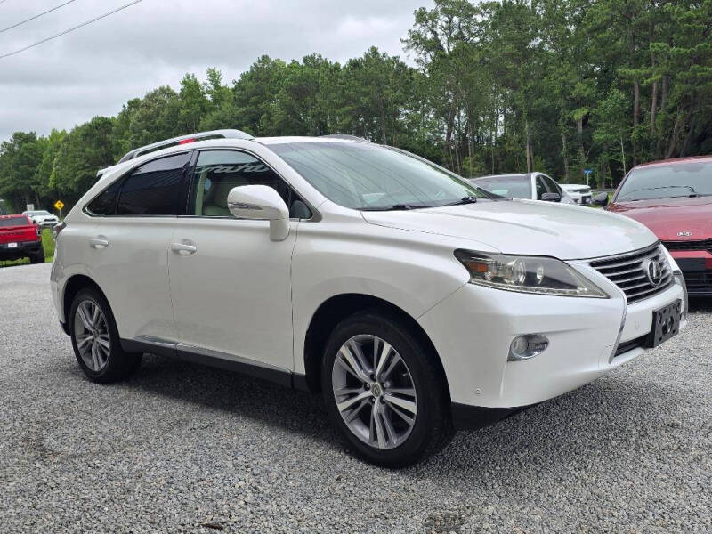 2015 Lexus RX 350