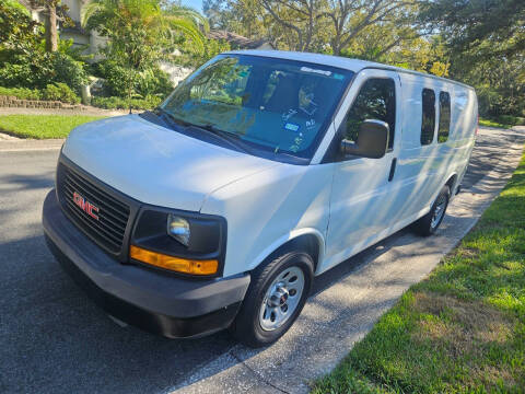 2012 GMC Savana 1500