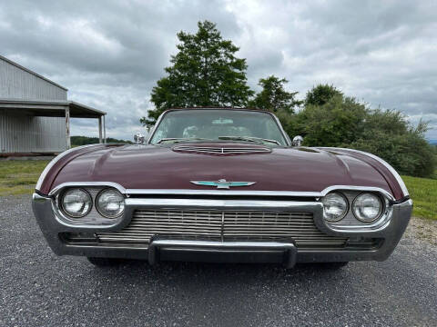 1961 Ford Thunderbird