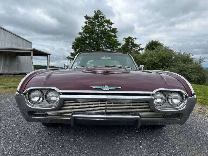 1961 Ford Thunderbird