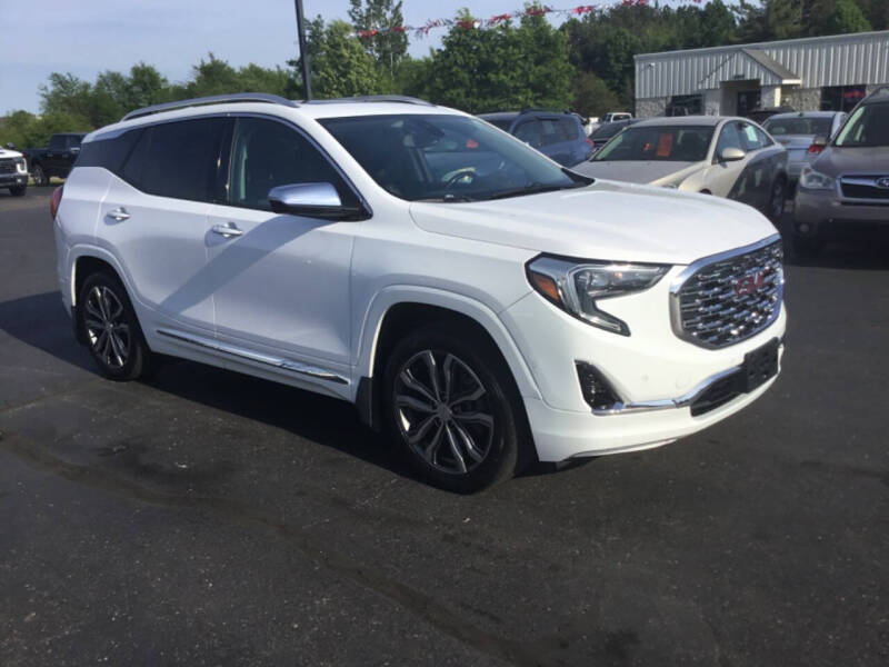 2019 GMC Terrain Denali