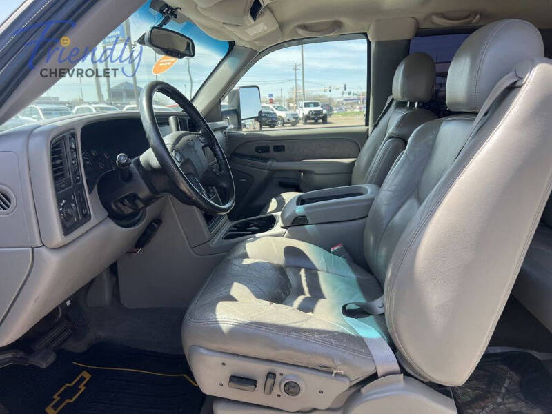 2003 Chevrolet Silverado 1500