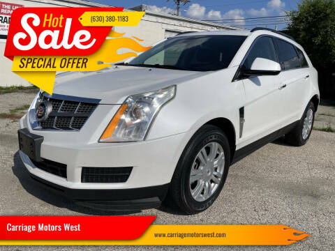 2011 Cadillac SRX