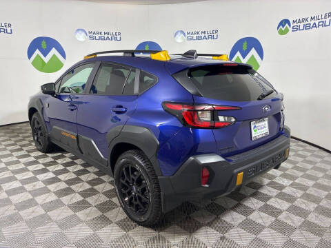 2025 Subaru Crosstrek Wilderness