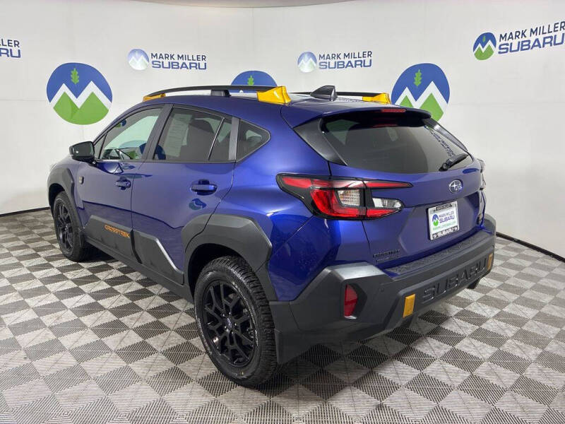 2025 Subaru Crosstrek Wilderness