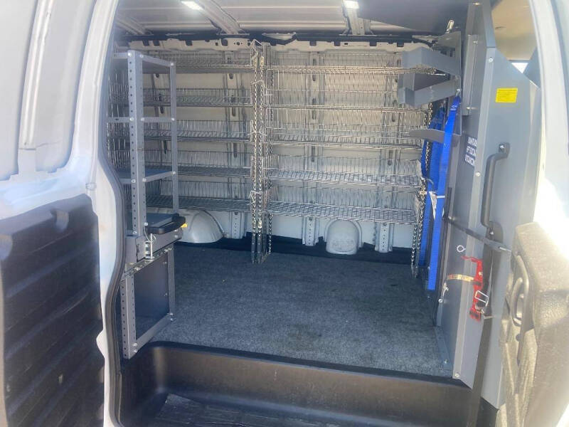 2019 Chevrolet Express 2500