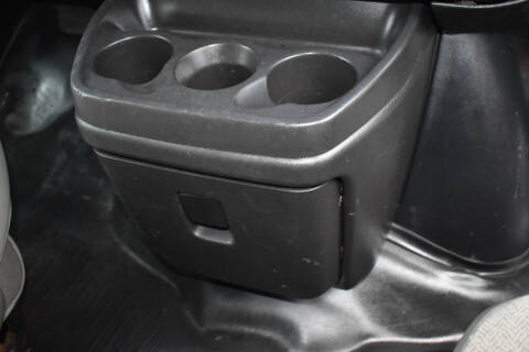 2017 GMC Savana 2500