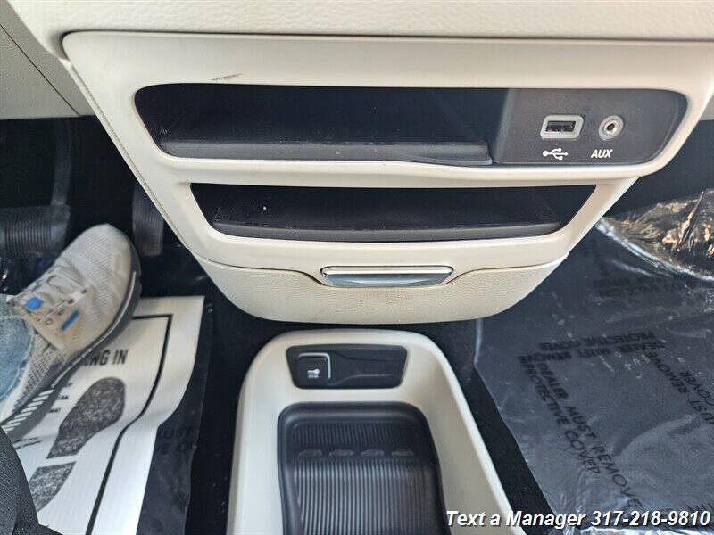 2018 Chrysler Pacifica L