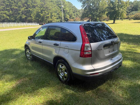 2010 Honda CR-V LX